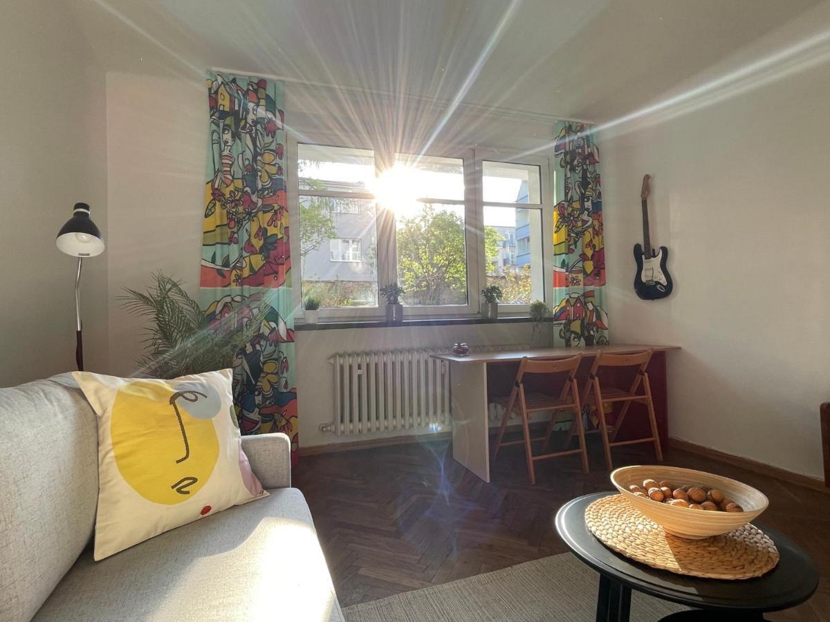 Apartamento Old Town Nest Cracovia Exterior foto