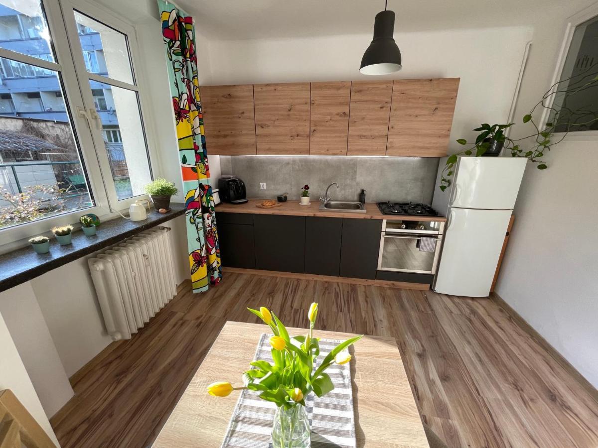 Apartamento Old Town Nest Cracovia Exterior foto