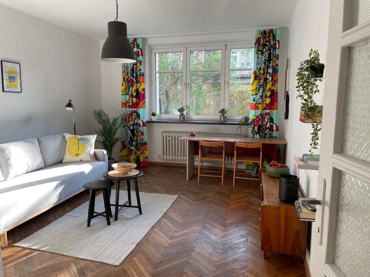 Apartamento Old Town Nest Cracovia Exterior foto