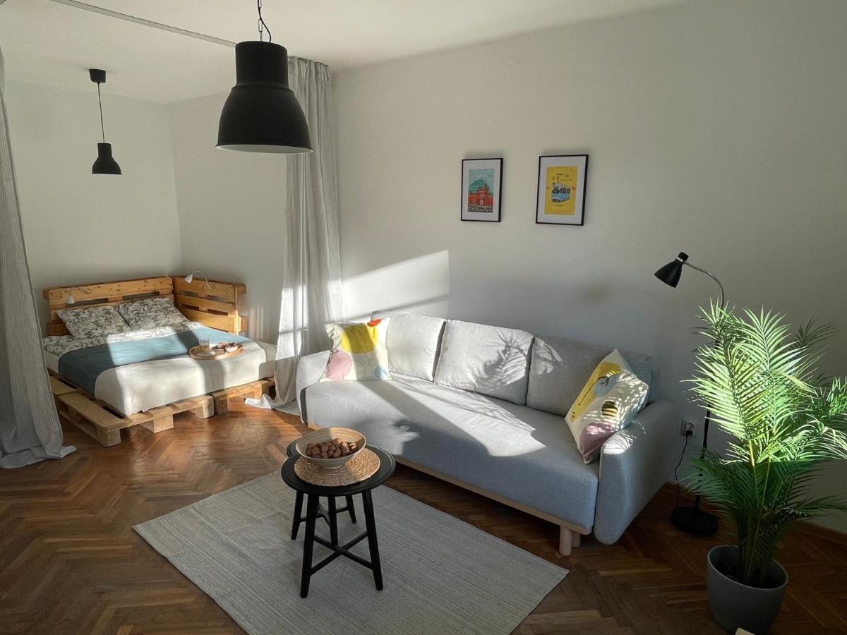 Apartamento Old Town Nest Cracovia Exterior foto