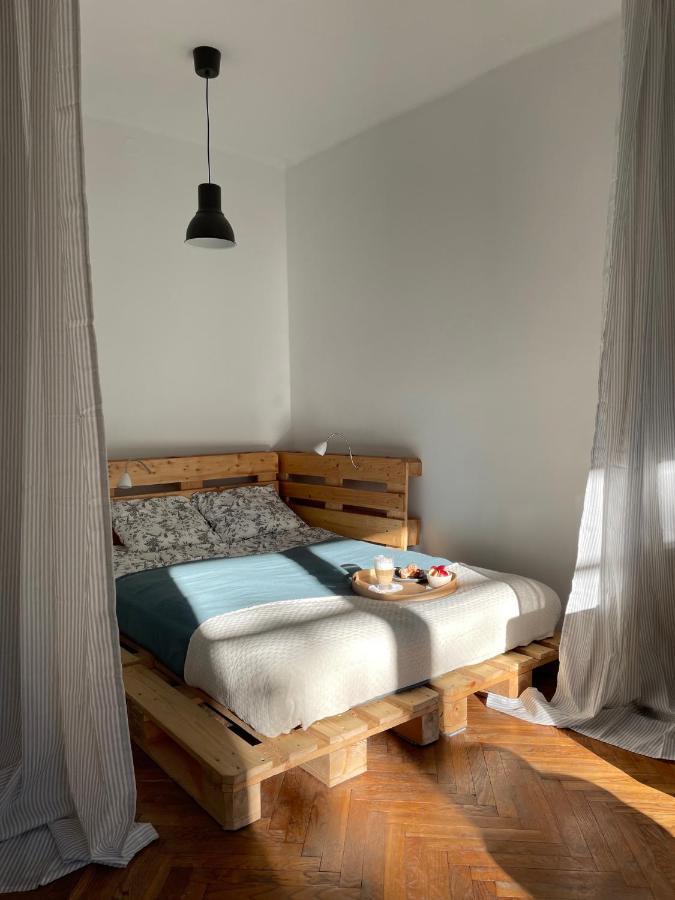 Apartamento Old Town Nest Cracovia Exterior foto